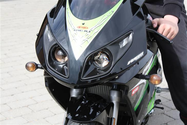 Rieju RS 2 Matrix (TIL SALG) billede 6