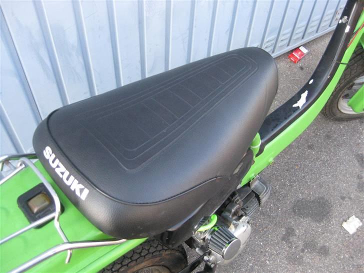 Suzuki Fz50 SOLGT billede 8