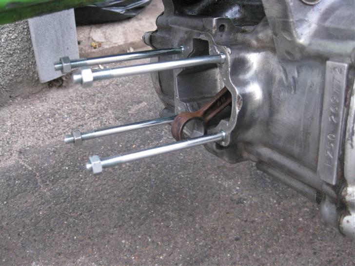 Suzuki Fz50 SOLGT billede 10