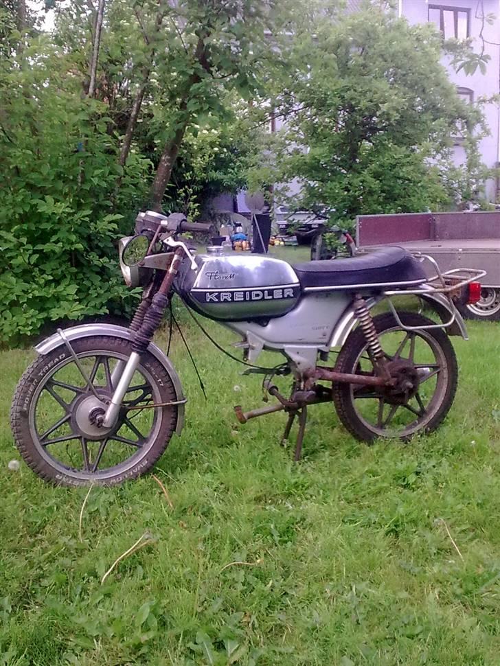 Kreidler RMC elektronik billede 1