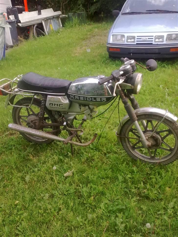 Kreidler RMC elektronik billede 3