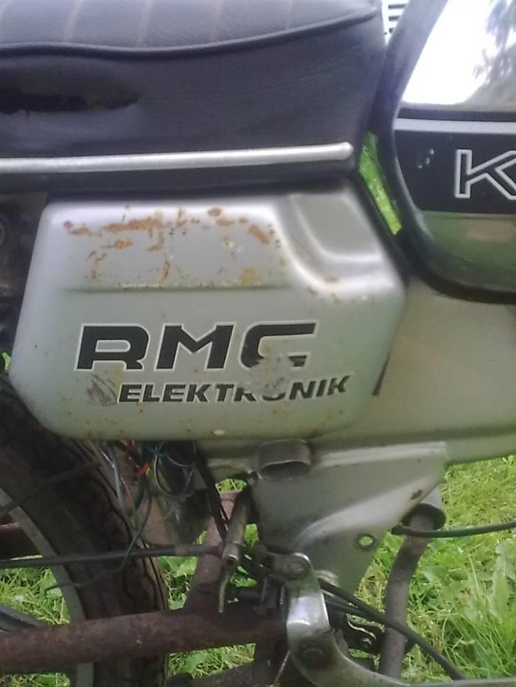 Kreidler RMC elektronik billede 4