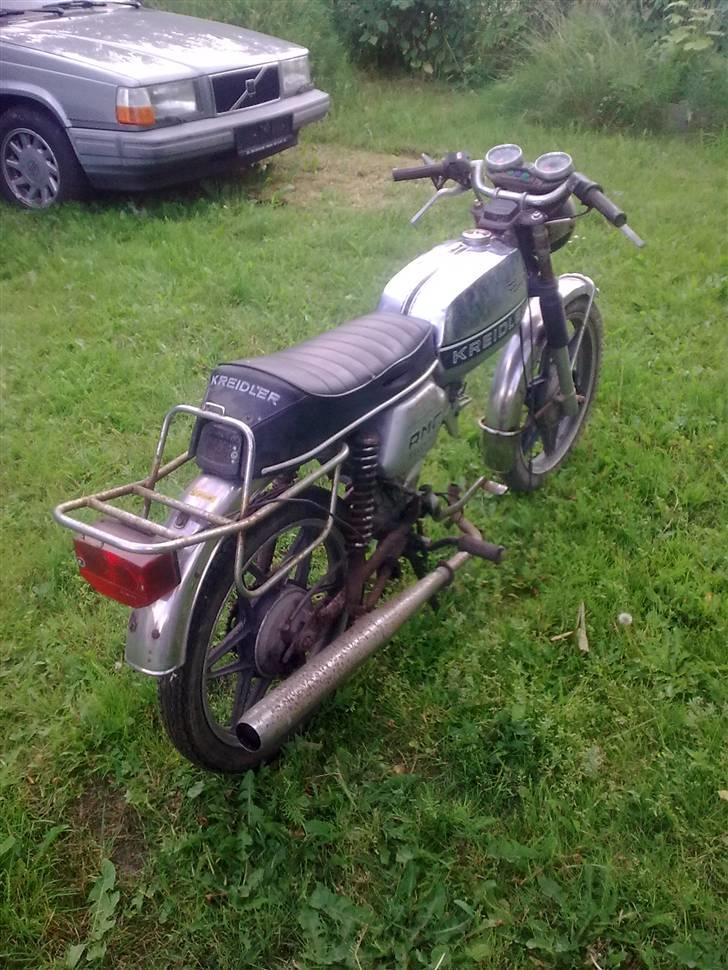 Kreidler RMC elektronik billede 5