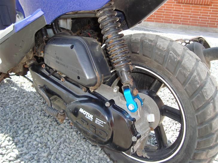 PGO dr big - blå forhøjer :) billede 3