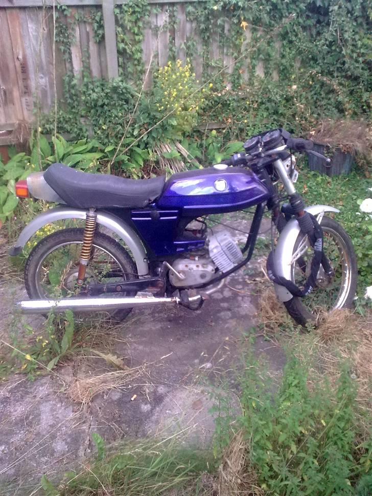 Puch monza billede 1