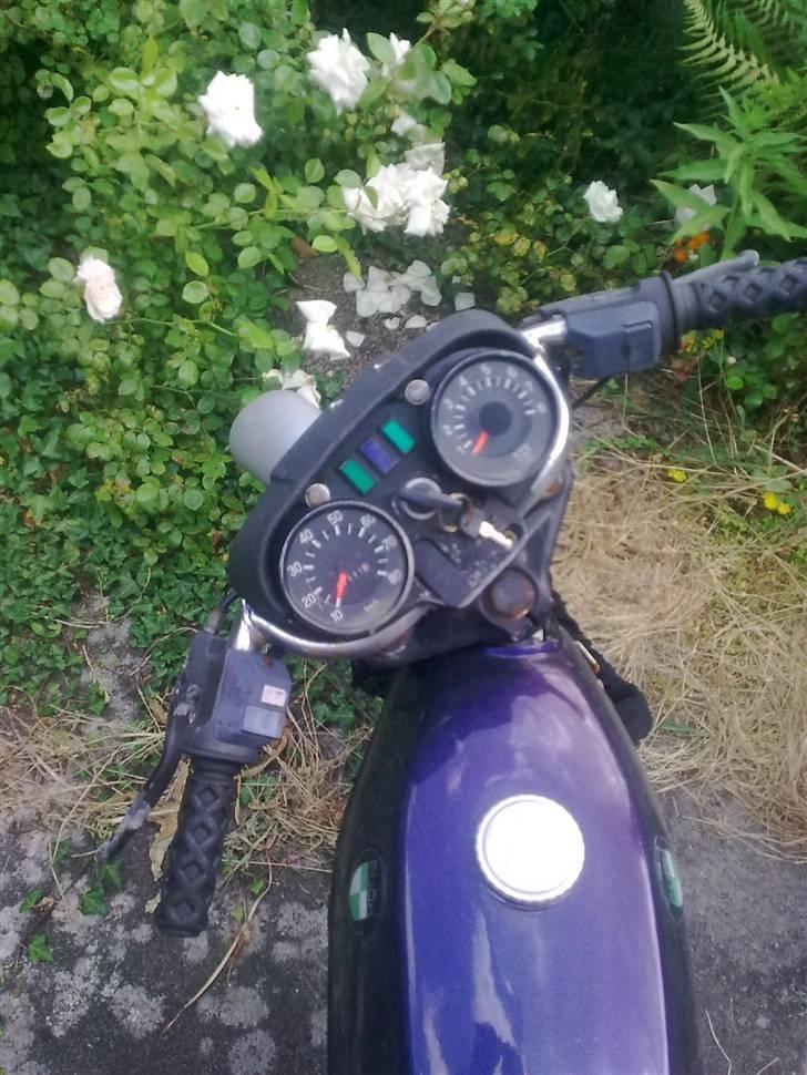 Puch monza billede 2