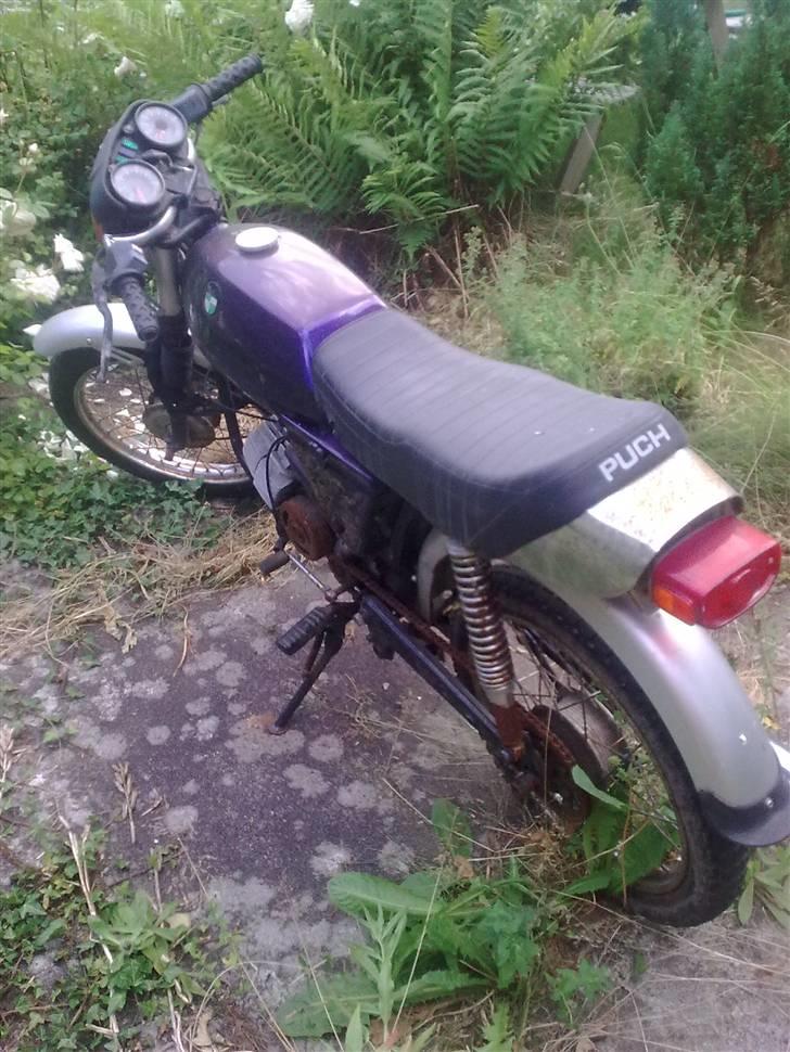Puch monza billede 3
