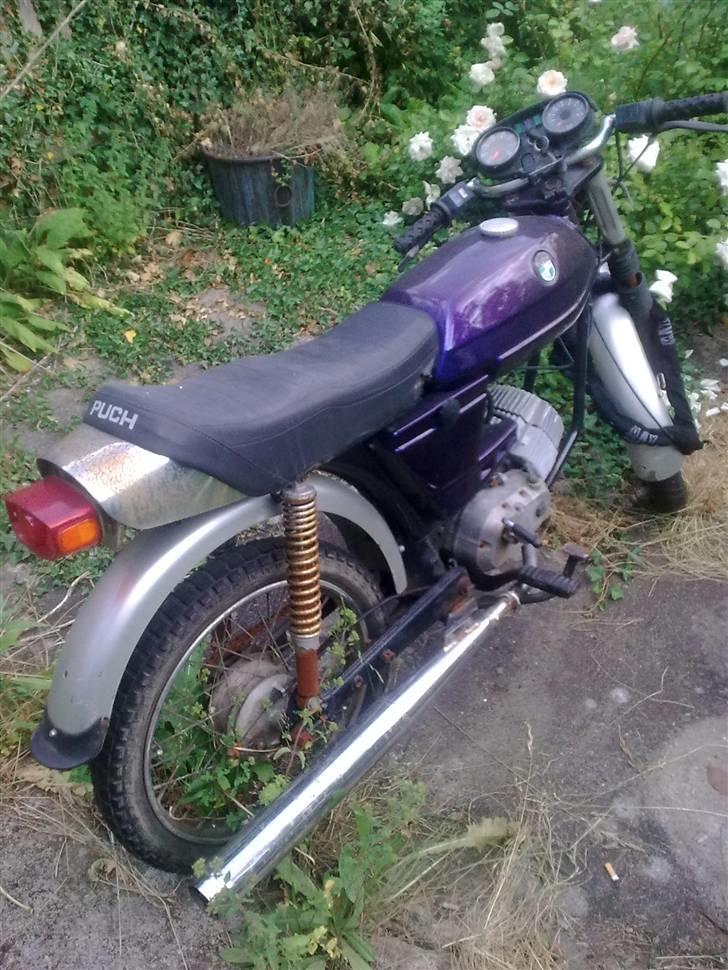 Puch monza billede 4