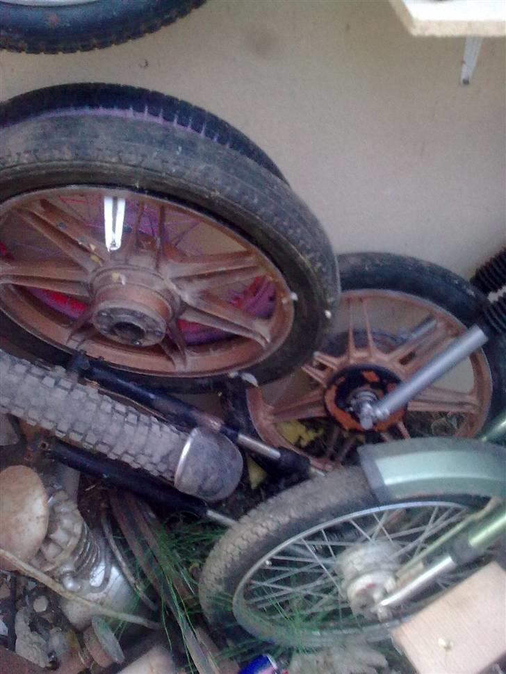 Puch monza billede 5