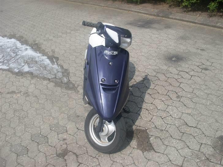 Yamaha Jog as Byttet billede 2