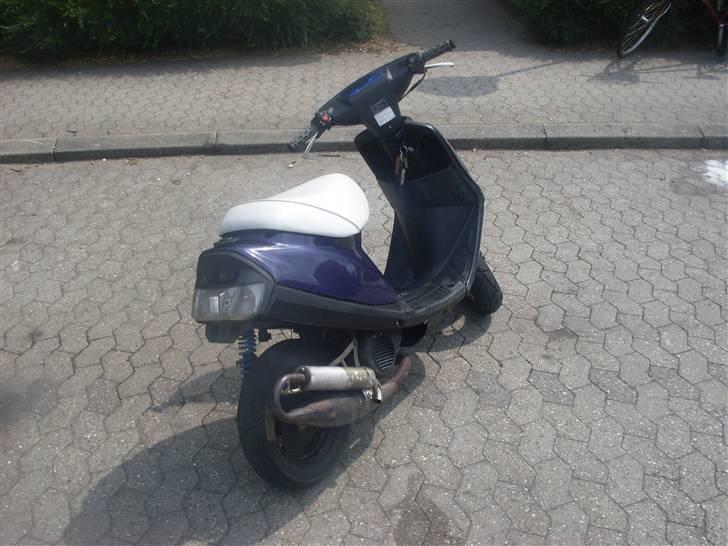 Yamaha Jog as Byttet billede 4