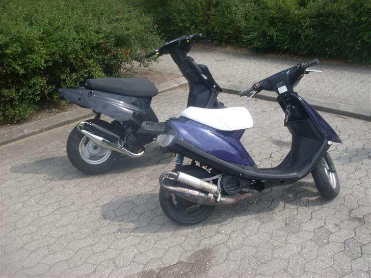 Yamaha Jog as Byttet billede 11