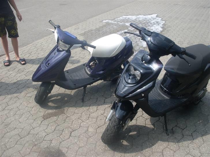 Yamaha Jog as Byttet billede 13