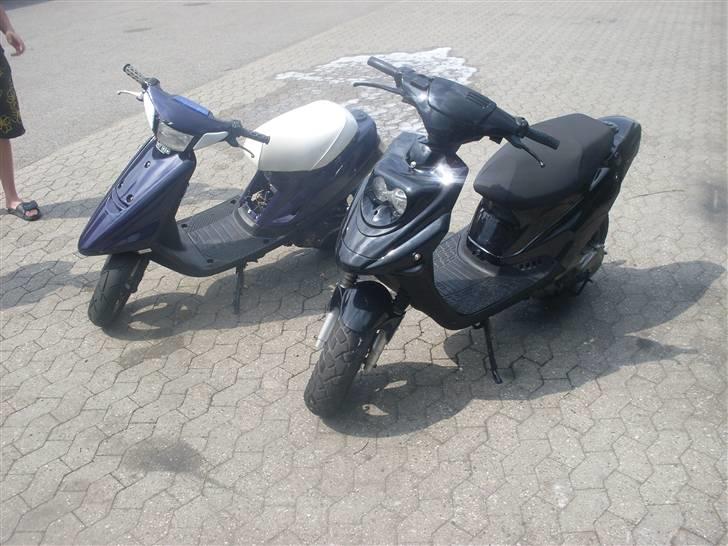 Yamaha Jog as Byttet billede 14