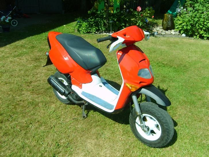 Aprilia Rally [SOLGT] billede 1