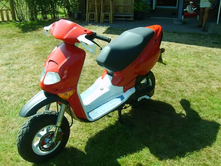 Aprilia Rally [SOLGT] billede 2