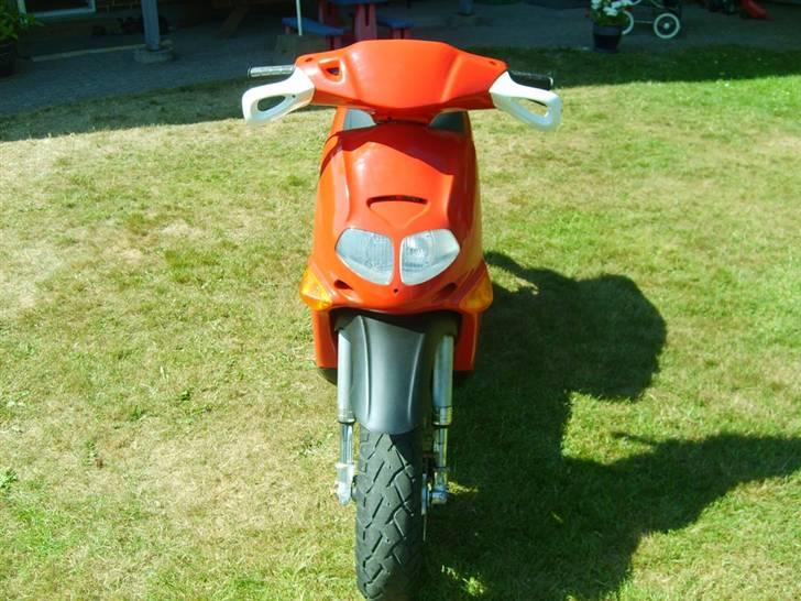 Aprilia Rally [SOLGT] billede 3