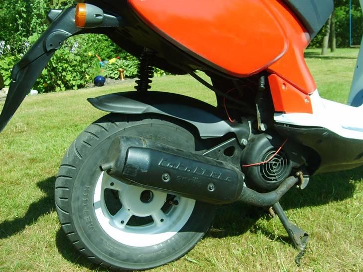 Aprilia Rally [SOLGT] billede 4