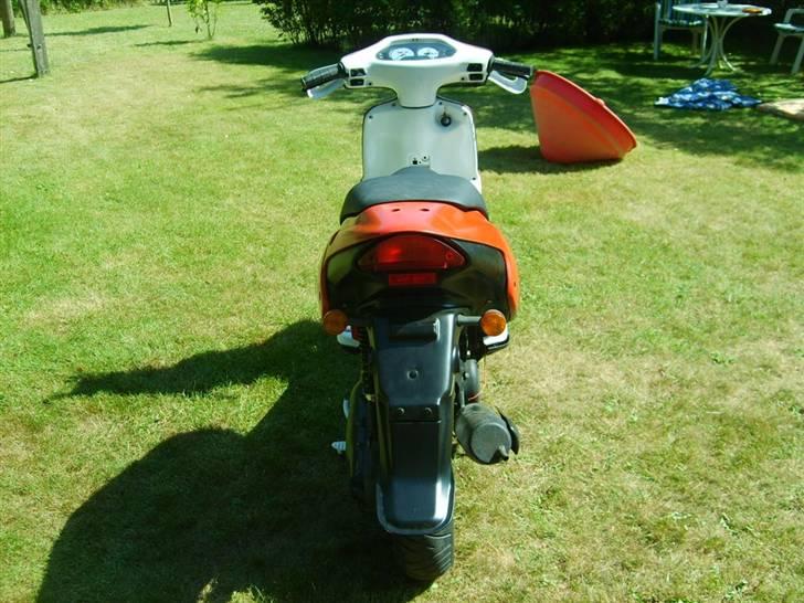 Aprilia Rally [SOLGT] billede 5