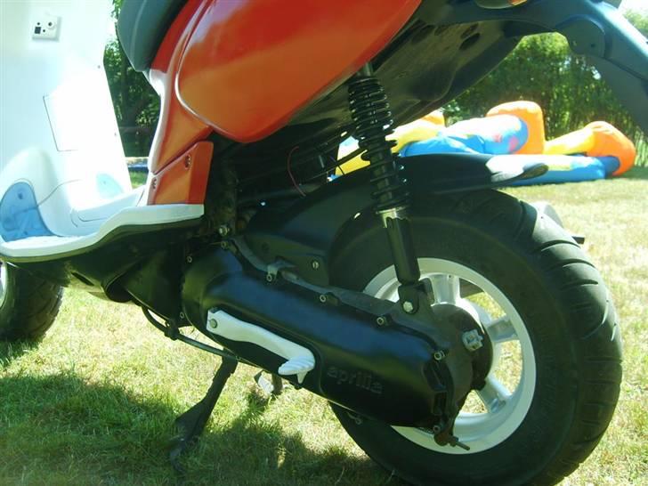 Aprilia Rally [SOLGT] billede 6