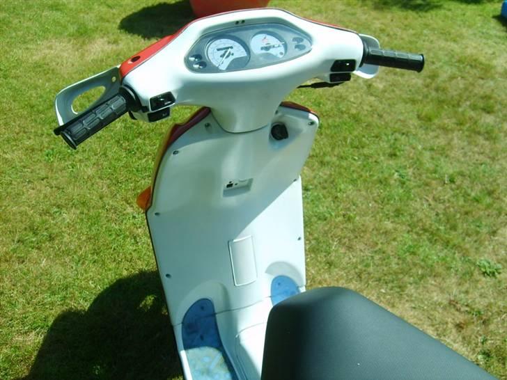 Aprilia Rally [SOLGT] billede 7