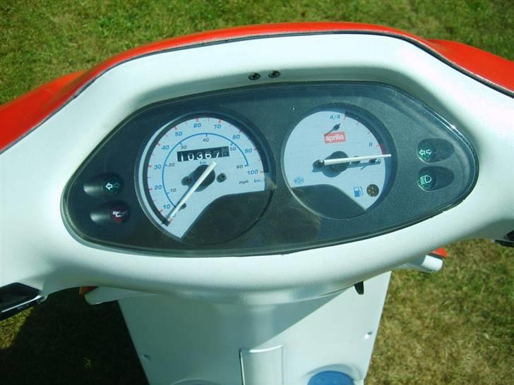 Aprilia Rally [SOLGT] billede 8