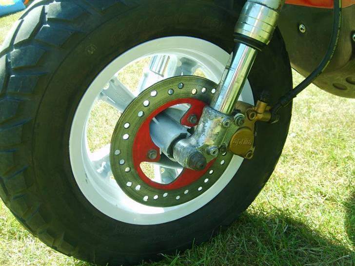 Aprilia Rally [SOLGT] billede 9