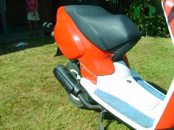 Aprilia Rally [SOLGT] billede 10