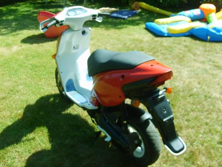 Aprilia Rally [SOLGT] billede 11