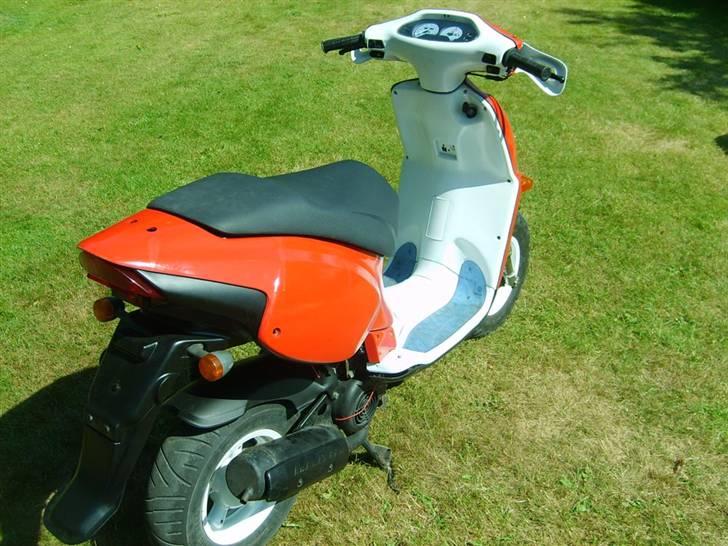 Aprilia Rally [SOLGT] billede 12