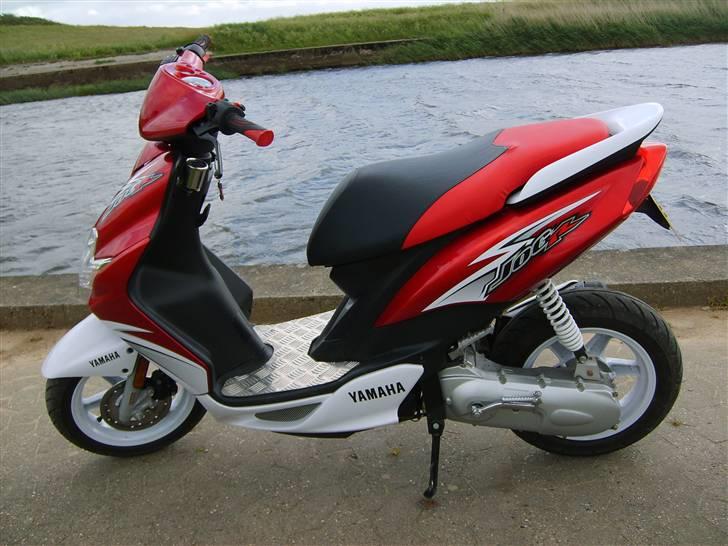 Yamaha Jog R billede 13