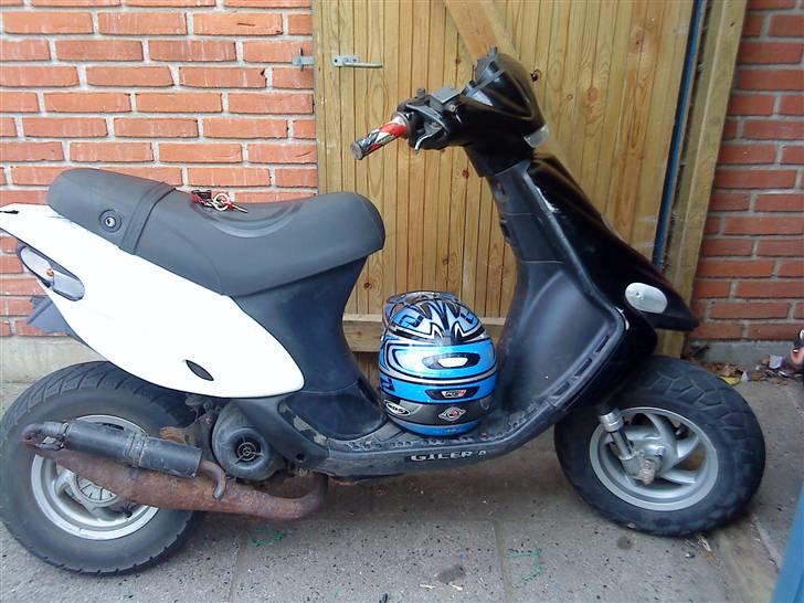 Gilera S6R stalker solgt billede 15