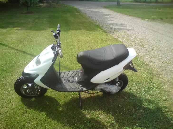 Gilera stalker Solgt billede 14