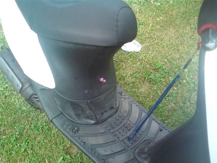 Gilera stalker Solgt billede 15