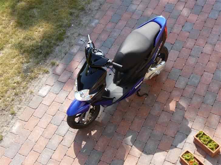Yamaha Jog R AC FØR billede 1
