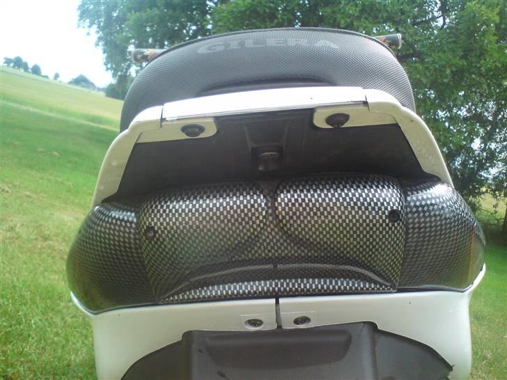 Gilera stalker Solgt billede 16