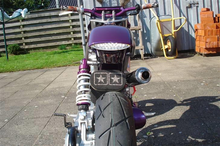 Suzuki Street Magic SOLGT billede 7