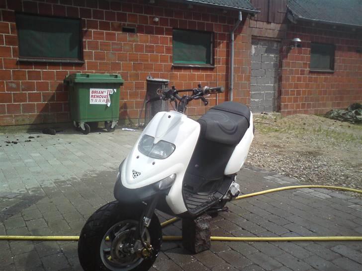 Gilera stalker Solgt billede 17