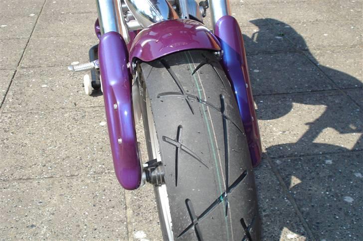 Suzuki Street Magic SOLGT billede 11