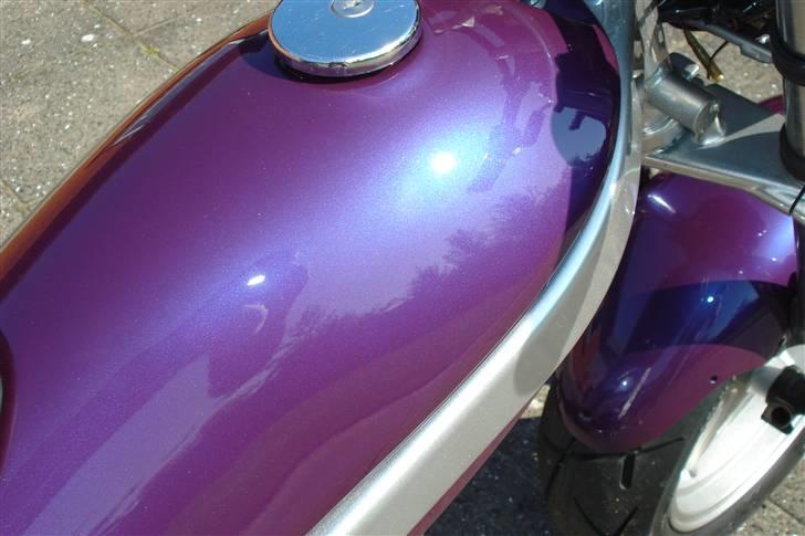 Suzuki Street Magic SOLGT billede 14