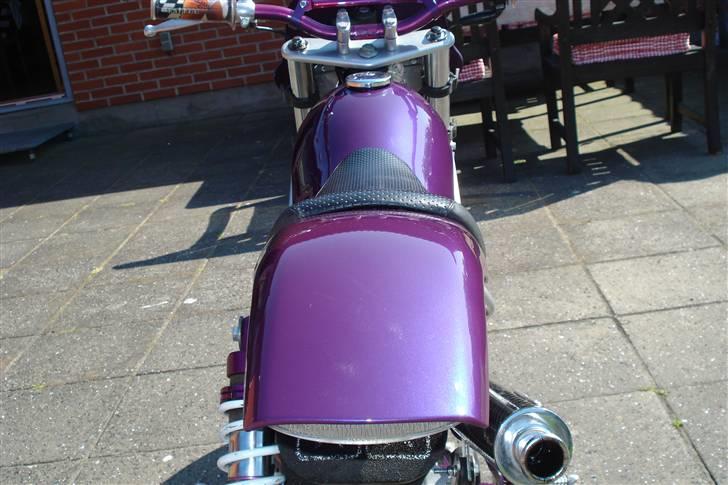 Suzuki Street Magic SOLGT billede 15