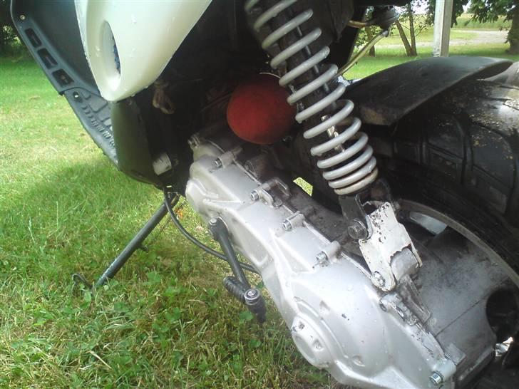 Gilera stalker Solgt billede 19