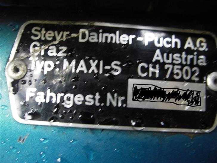 Puch 2 gear billede 7