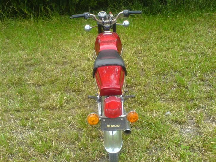 Suzuki Dm 50 samurai billede 7