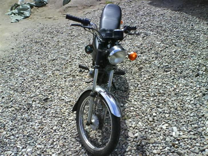 Suzuki DM50 Samurai 2g *Byttet** billede 1