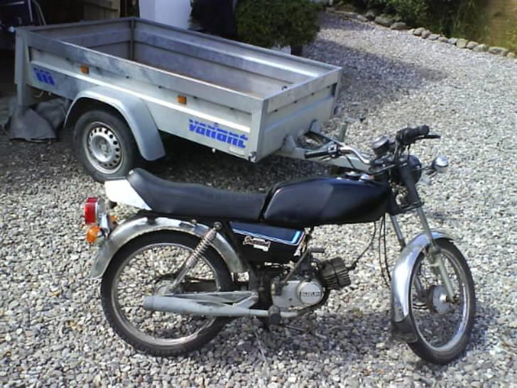 Suzuki DM50 Samurai 2g *Byttet** billede 2