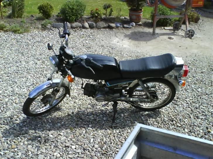 Suzuki DM50 Samurai 2g *Byttet** billede 3