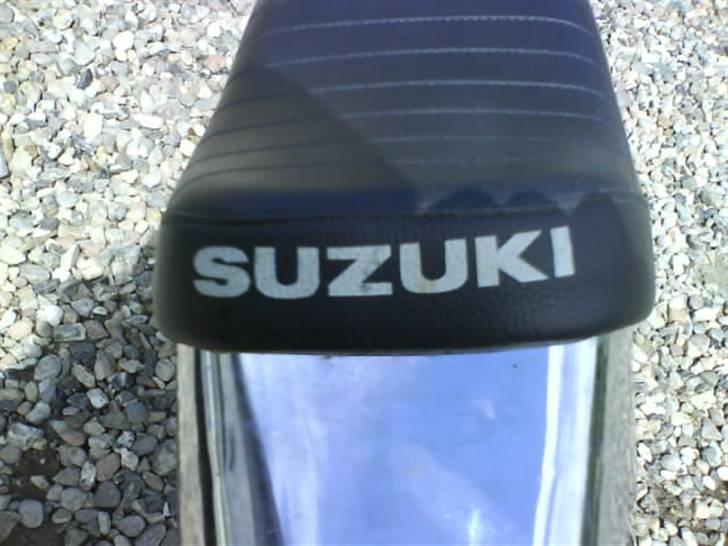 Suzuki DM50 Samurai 2g *Byttet** billede 4