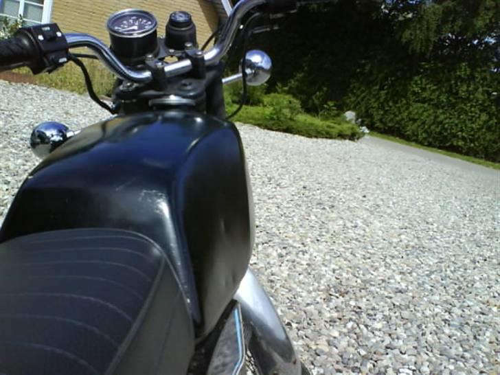 Suzuki DM50 Samurai 2g *Byttet** billede 6