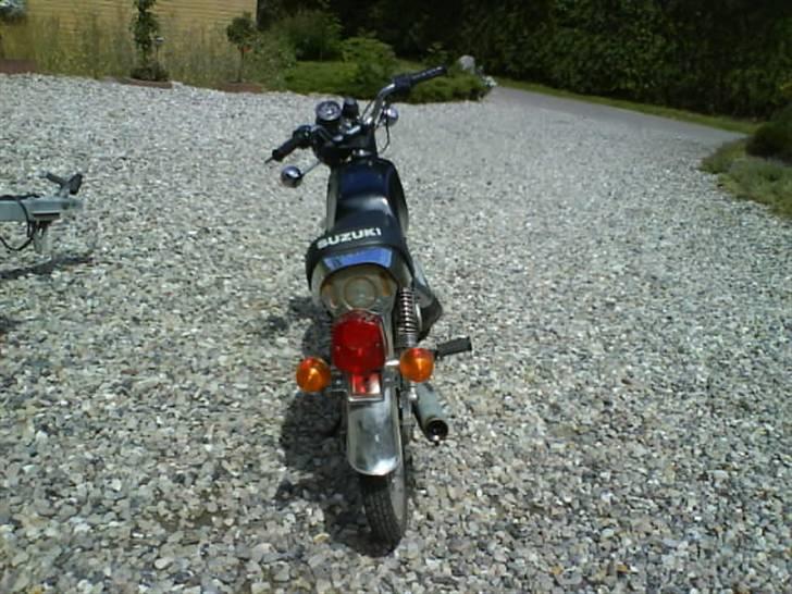 Suzuki DM50 Samurai 2g *Byttet** billede 7